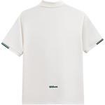 Мужская поло Wilson, серый - фото 6