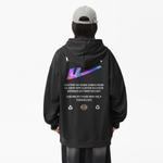 Свитшот Unisex WARRIOR, Тёмно-синий - фото 10