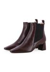 Ботинки челси EVITA VANESSA, Bordeaux - фото