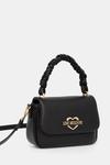 Сумка Love Moschino, черный - фото 2