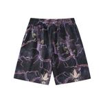 Повседневные брюки унисекс Dnbh, Черные шорты - фото 10