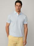 Футболка Hackett London, Light blue - фото 2