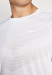 Футболка Nike Performance STRIDE TOP, White/Reflective Silver/White - фото 6