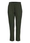 Брюки IHKATE ICHI, цвет parrot green houndstooth - фото 6