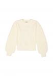 Джемпер Garcia PULLOVERS, Soft Ivory/White - фото 5