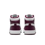 Кроссовки Air Jordan 1 Retro High Golf 'Bordeaux', белый - фото 4