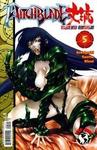 Wtichblade Takeru Manga #5 (Top Cow) - фото