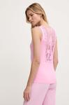 Топ Answear Lab, розовый - фото