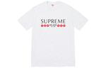 Футболка унисекс Supreme, белый - фото 2