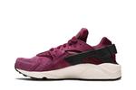 Кроссовки Nike Air Huarache Premium 'Bordeaux, фиолетовый - фото 3