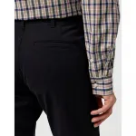 Брюки Wrangler 112371029 Regular Fit chino, черный - фото 4