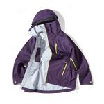 NOTHOMME Ветровка Unisex, Twilight Purple - фото 5