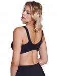 Бюстгальтер без косточек Lisca, черный - фото 3