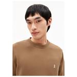 Baaro флис - пуловер Armedangels, Space Steel - фото 4