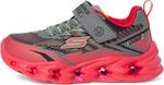 Кроссовки SKECHERS KIDS Vortex 2.0 - Veltrox 400605L, Red/Charcoal - фото 4