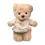 Плюшевый медведь 30 см EDDO KIDS - фото 4