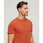 Футболка с коротким рукавом Superdry Slub, оранжевый - фото 4