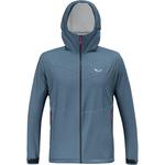 Функциональная куртка puez aqua 4 ptx 2.5lm jacket Salewa, синий - фото