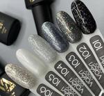 Валери, Гибридный лак для ногтей, Цвет №. 102, 6 мл Valeri - фото 2