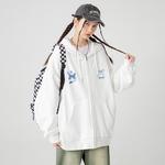 Варриор Хуэйчао Свитшот унисекс коллекции Звездное Облако, Абрикос - фото 4