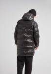 Куртка JACK1T R4D TRAMLINE PUFFER LUX, Black - фото 3