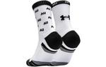 Носки унисекс до середины икры Under Armour, цвет 2 double packs (white + white) - фото 2