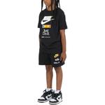 Детская футболка Nike, цвет Black - фото 7