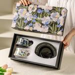 Кофейные чашки объемом 270 мл KAWASIMAYA, белый - фото 3