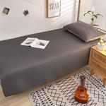 Yalu Простыня 200х230 см, темно-серая - фото 2