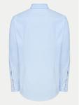 Рубашка узкого кроя Hugo, голубой - фото 2