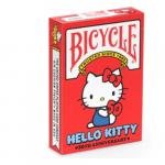 Настольная игра Bicycle: Hello Kitty - фото