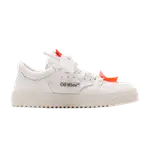 Кроссовки Off-White 3.0 Off Court Low 'White' 2025, белый - фото