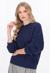 Джемпер DreiMaster Jumper, Navy/Blue - фото