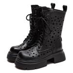 Ботинки Martin Boot женские Jay, цвет Coffee - фото 7