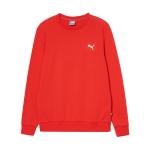 PUMA Красный мужской свитшот - фото 3