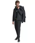 Мужская куртка 3-в-1 Systems Jacket DKNY, черный - фото 6