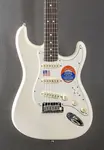 Fender Jeff Beck Stratocaster - Олимпийский белый - фото 6