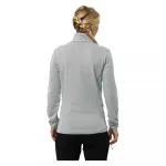 Куртка Jack Wolfskin Kolbenberg FZ, серый - фото 2