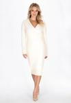 Платье faina Shift dress, Offwhite/Off-White - фото 2