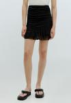 Мини-юбка EDITED, черный - фото 5