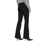 Джинсы Vila Betty Flared Fit Osc221, черный - фото 2