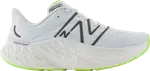 Кроссовки New Balance Fresh Foam X More v4 Wide, бледно-голубой - фото