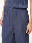 Широкие брюки VILA VIPLISA, дымчато-синий - фото 6