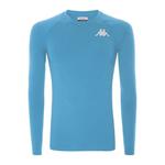 Базовый слой Kappa Vurbat, синий - фото