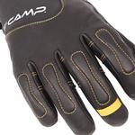 Перчатки CAMP USA Geko Guide CAMP USA, Black/Orange - фото 3