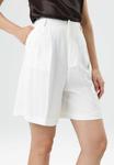 Шорты D.MoRo HIGH WAIST, Ecru/Off-White - фото 4