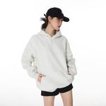 Свитшот женский ICH MODE, черный (fleece-lined) - фото 6