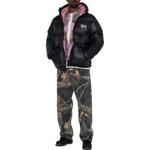 Куртка-парка Micro Ripstop Down, оранжевая Stussy, синий - фото 12