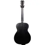 Martin Мартин 000-17E - Черный дым - фото 4