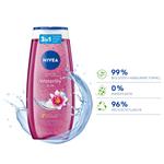Гель для душа Waterlily  Масло 250мл NIVEA - фото 5